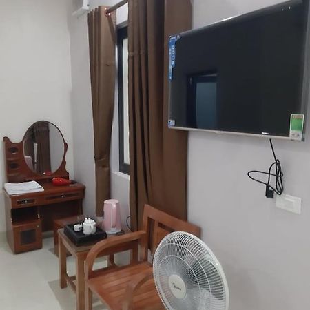 Van Anh Motel Coc Leu Exterior foto
