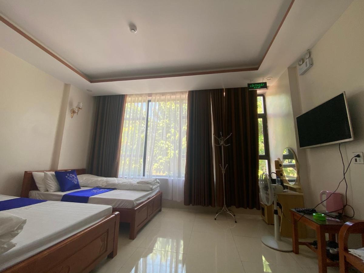 Van Anh Motel Coc Leu Exterior foto
