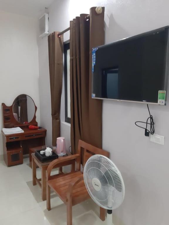 Van Anh Motel Coc Leu Exterior foto